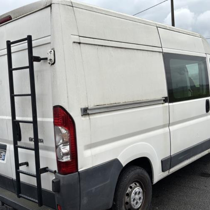 Serrure de porte de coffre droite PEUGEOT BOXER 3 Photo n°8