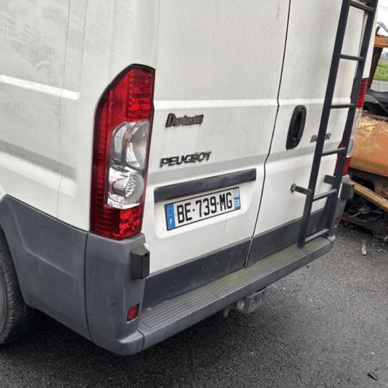Serrure de porte de coffre droite PEUGEOT BOXER 3 Photo n°10
