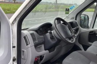 Serrure de porte de coffre droite PEUGEOT BOXER 3