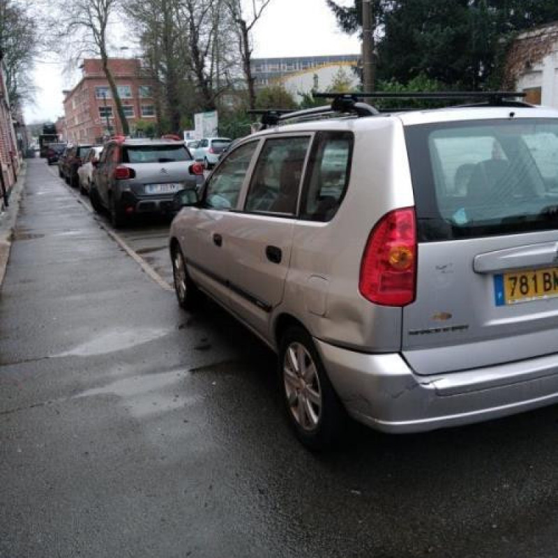 Neiman MITSUBISHI SPACE STAR 2 Photo n°5