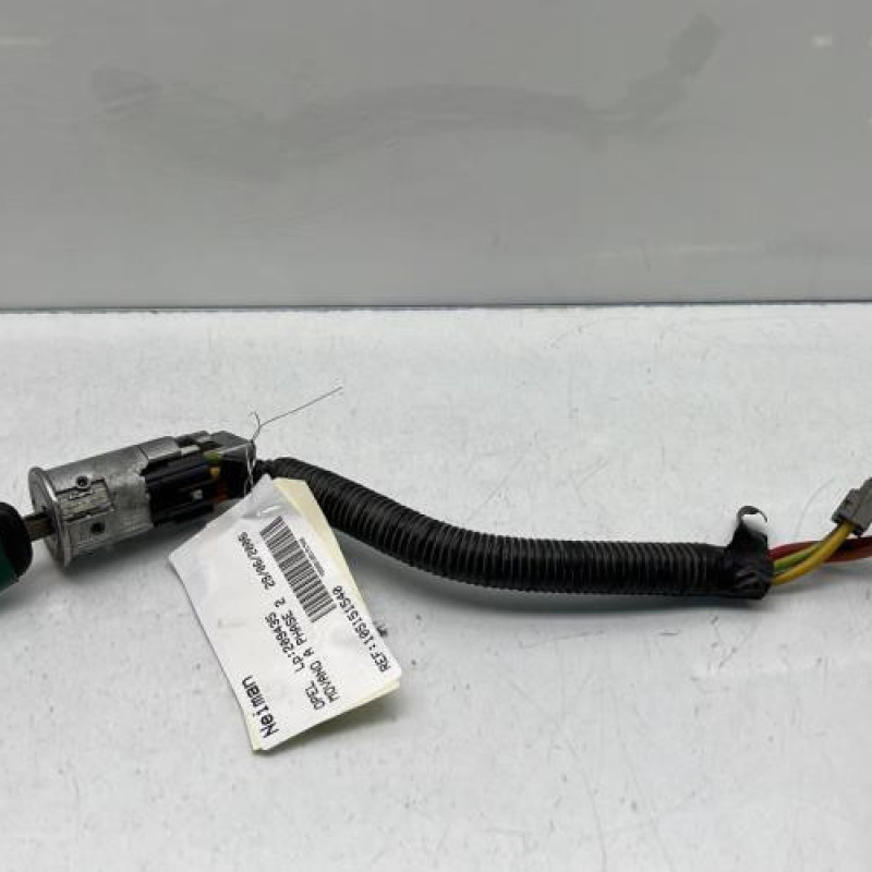 Neiman OPEL MOVANO A Photo n°1