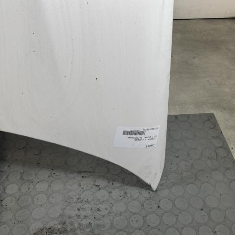 Capot CITROEN C5 2 Photo n°6