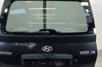 Malle/Hayon arriere HYUNDAI MATRIX Photo n°1