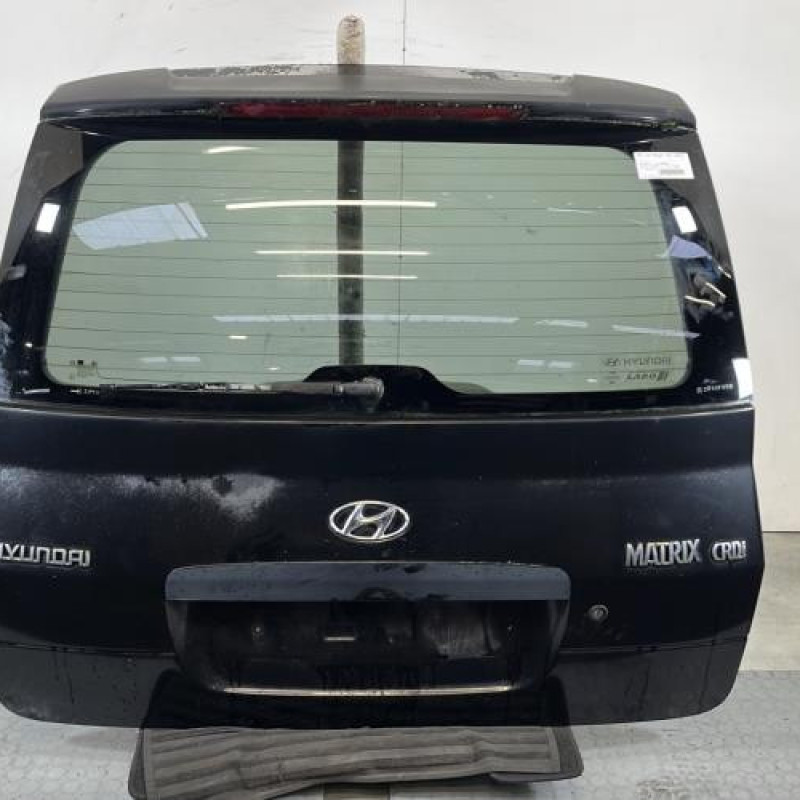 Malle/Hayon arriere HYUNDAI MATRIX Photo n°1