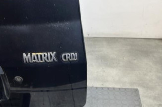 Malle/Hayon arriere HYUNDAI MATRIX