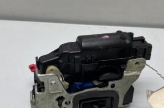 Serrure de porte de coffre gauche DACIA DOKKER