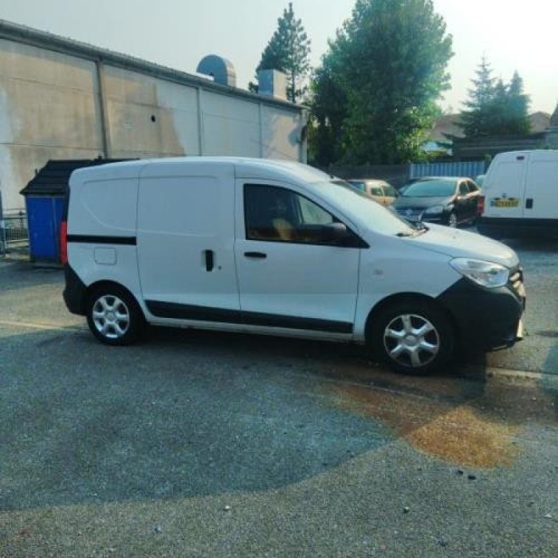 Serrure de porte de coffre gauche DACIA DOKKER Photo n°5