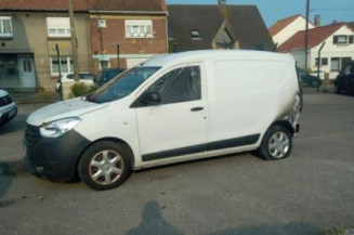 Serrure de porte de coffre gauche DACIA DOKKER