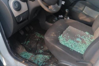 Serrure de porte de coffre gauche DACIA DOKKER