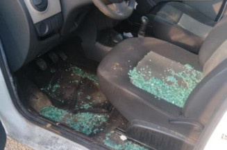 Serrure de porte de coffre gauche DACIA DOKKER