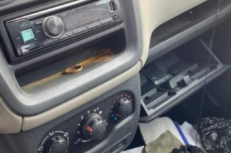 Serrure de porte de coffre gauche DACIA DOKKER