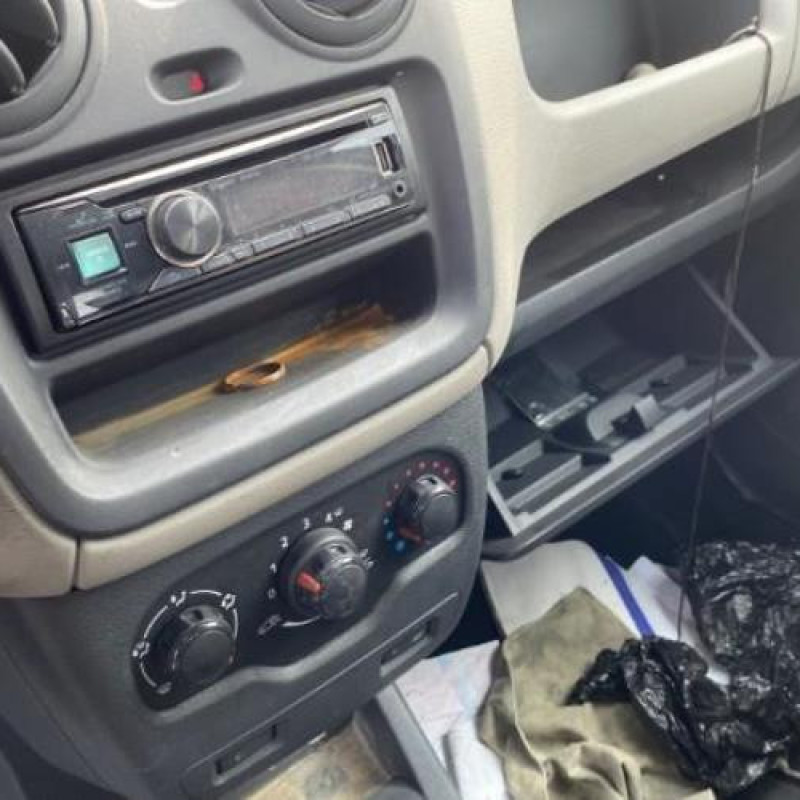 Serrure de porte de coffre gauche DACIA DOKKER Photo n°16