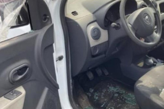 Serrure de porte de coffre gauche DACIA DOKKER