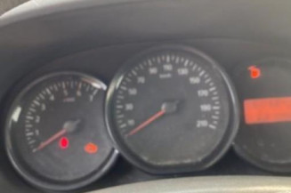 Serrure de porte de coffre gauche DACIA DOKKER