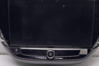 Ecran GPS OPEL CORSA F Photo n°1