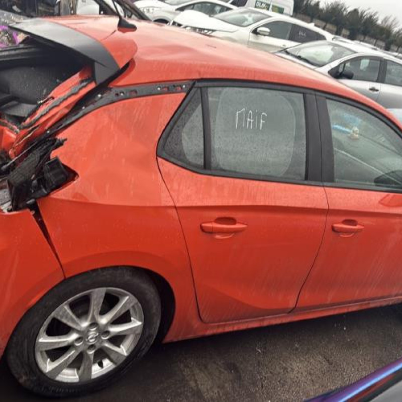 Ecran GPS OPEL CORSA F Photo n°11