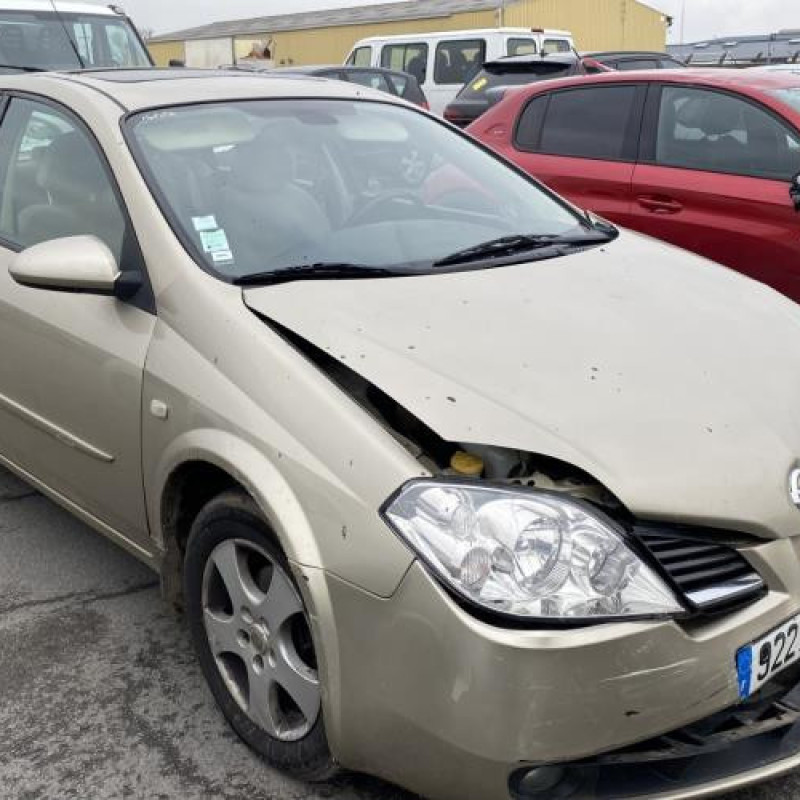 Neiman NISSAN PRIMERA 4 Photo n°5