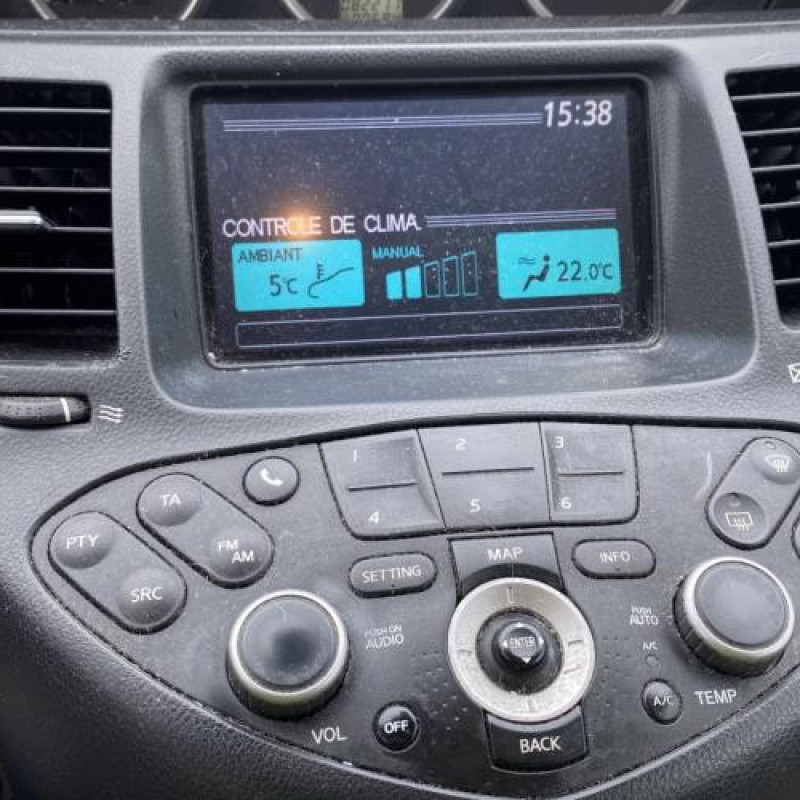 Neiman NISSAN PRIMERA 4 Photo n°20