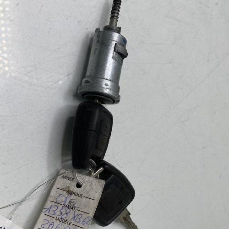 Neiman OPEL ZAFIRA A Photo n°1