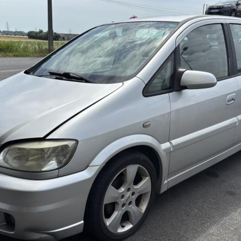 Neiman OPEL ZAFIRA A Photo n°14