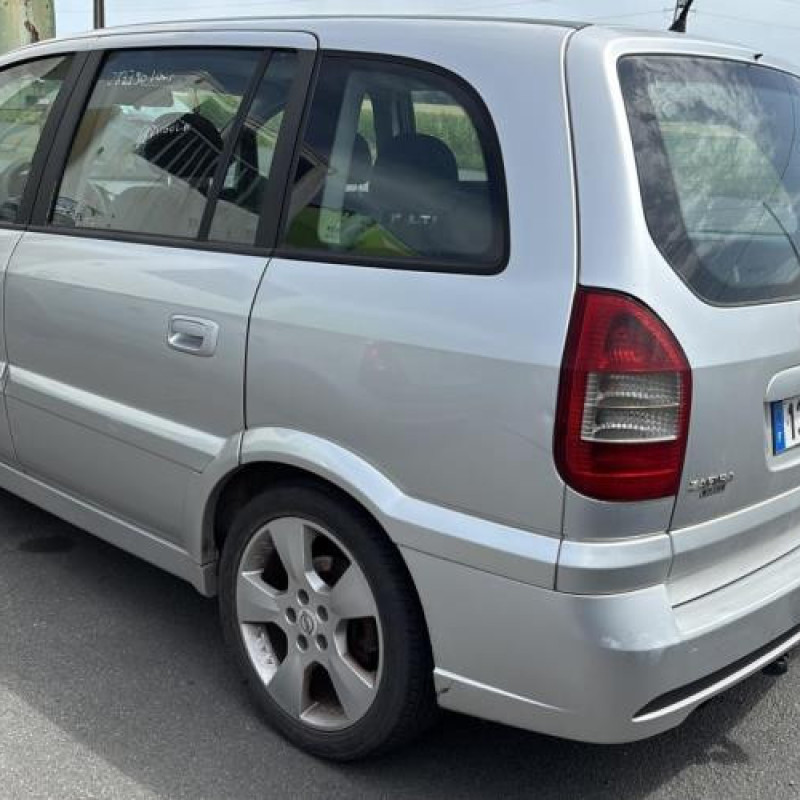 Neiman OPEL ZAFIRA A Photo n°15