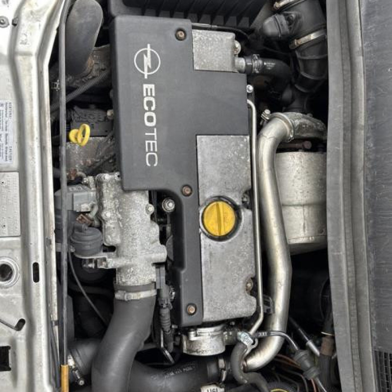 Neiman OPEL ZAFIRA A Photo n°17