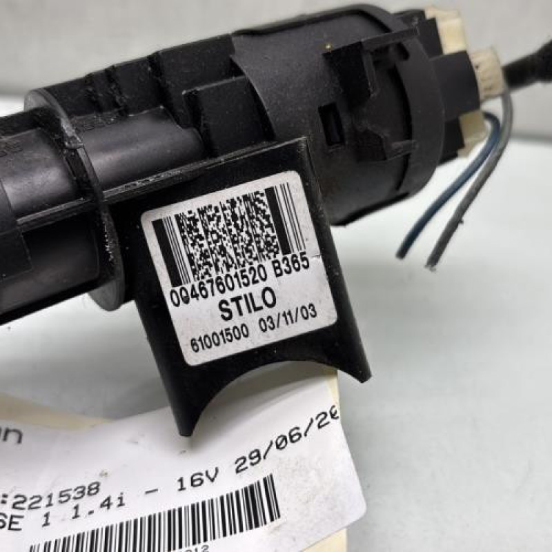 Neiman FIAT IDEA Photo n°3