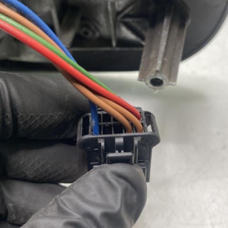 Retroviseur gauche PEUGEOT 206 Photo n°6