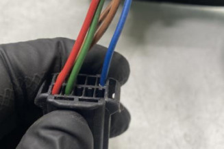 Retroviseur gauche PEUGEOT 206