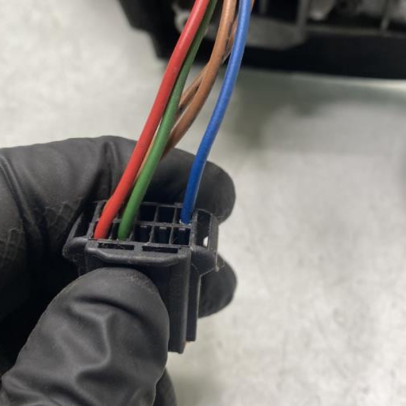 Retroviseur gauche PEUGEOT 206 Photo n°7