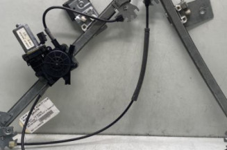 Leve vitre electrique avant gauche PEUGEOT 206 Photo n°1