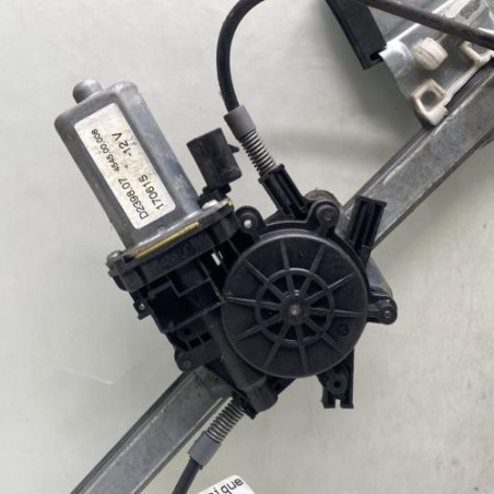 Leve vitre electrique avant gauche PEUGEOT 206