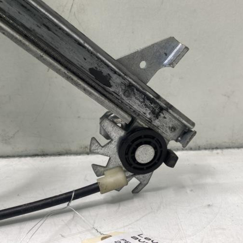 Leve vitre electrique avant gauche PEUGEOT 206 Photo n°6