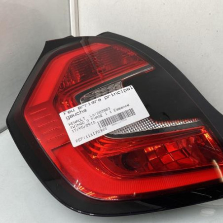 Feu arriere principal gauche (feux) RENAULT TWINGO 3 Photo n°1