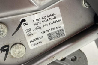 Levier frein à main RENAULT TWINGO 3