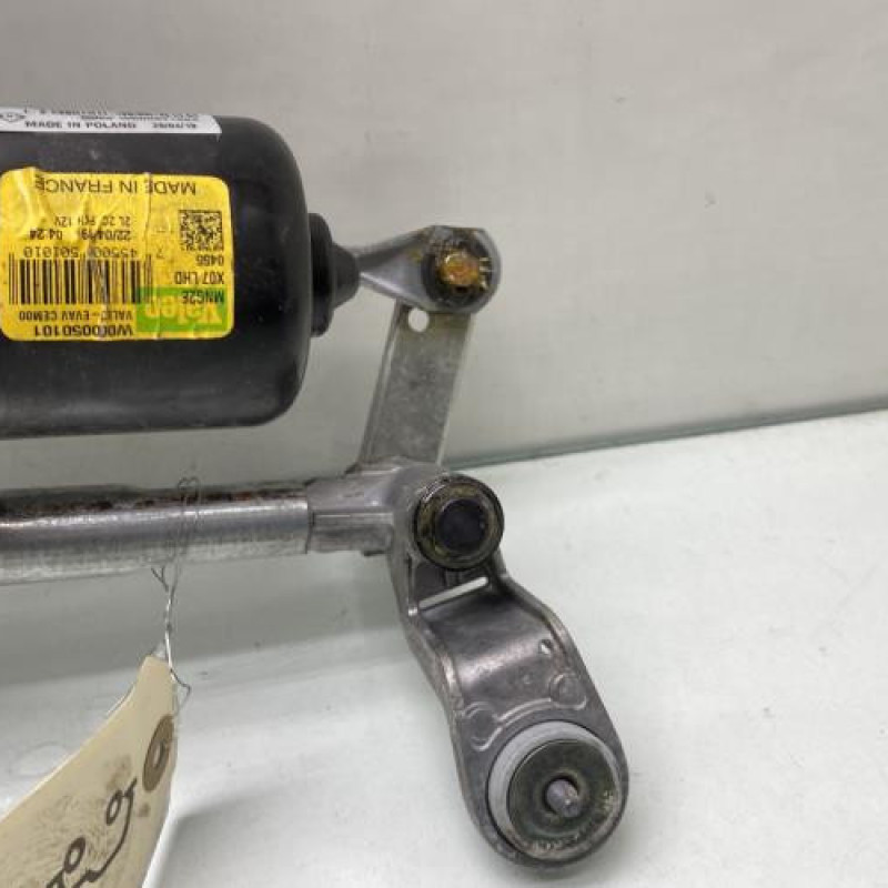 Moteur essuie glace avant RENAULT TWINGO 3 Photo n°7