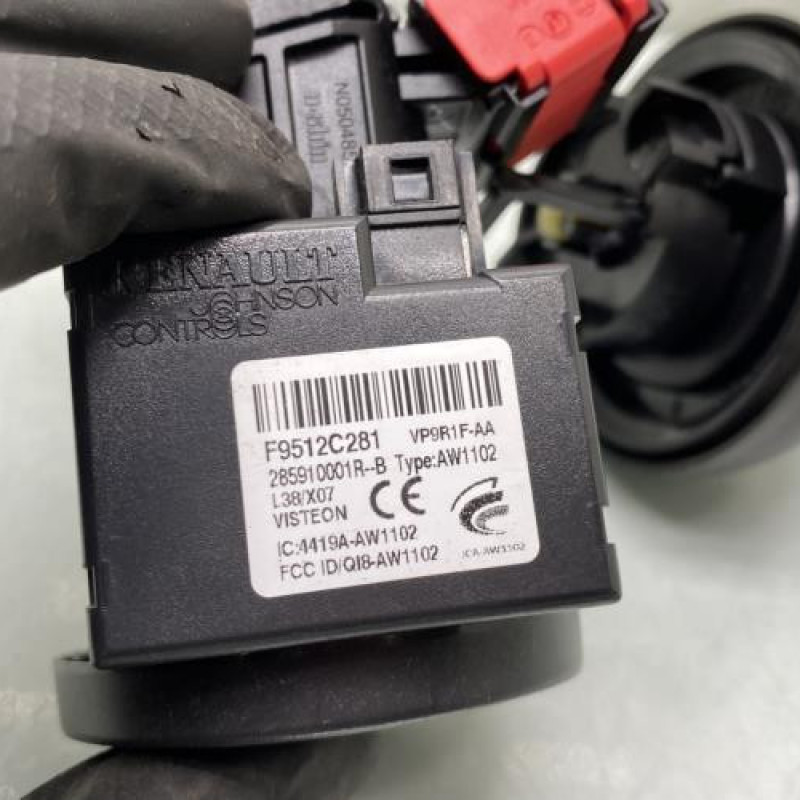 Neiman RENAULT TWINGO 3 Photo n°2