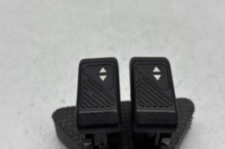 Interrupteur de leve vitre avant gauche RENAULT CLIO 1 Photo n°1