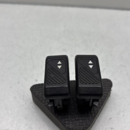 Interrupteur de leve vitre avant gauche RENAULT CLIO 1 Photo n°1