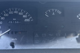 Interrupteur de leve vitre avant gauche RENAULT CLIO 1