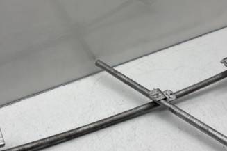 Leve vitre electrique avant gauche RENAULT CLIO 1