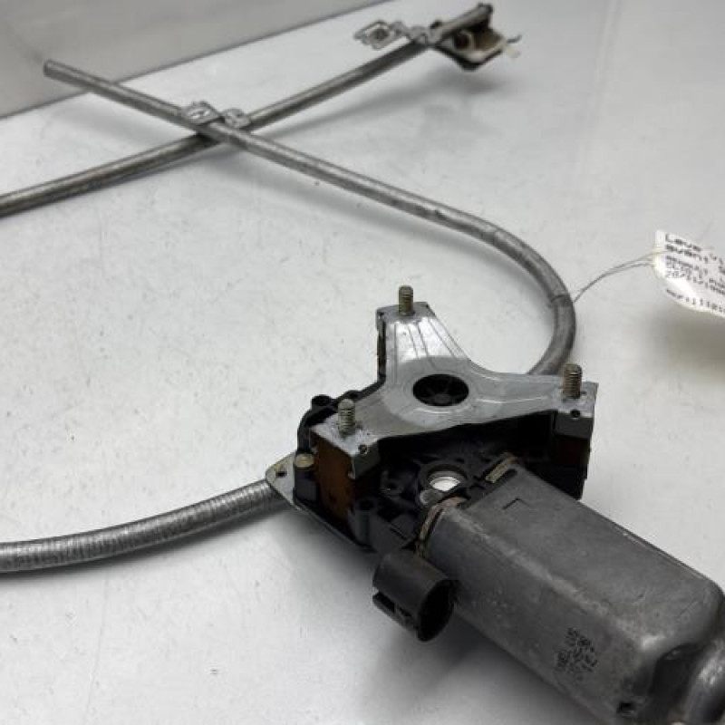 Leve vitre electrique avant gauche RENAULT CLIO 1 Photo n°3