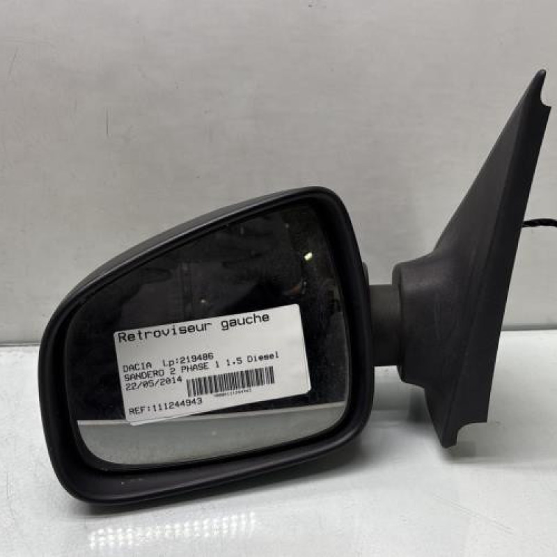 Retroviseur gauche DACIA SANDERO 2 Photo n°1