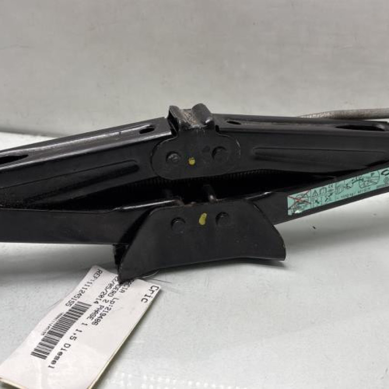 Cric DACIA SANDERO 2 Photo n°2