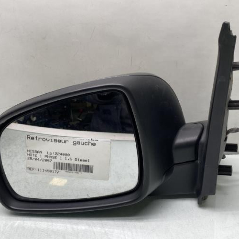 Retroviseur gauche NISSAN NOTE 1 Photo n°1