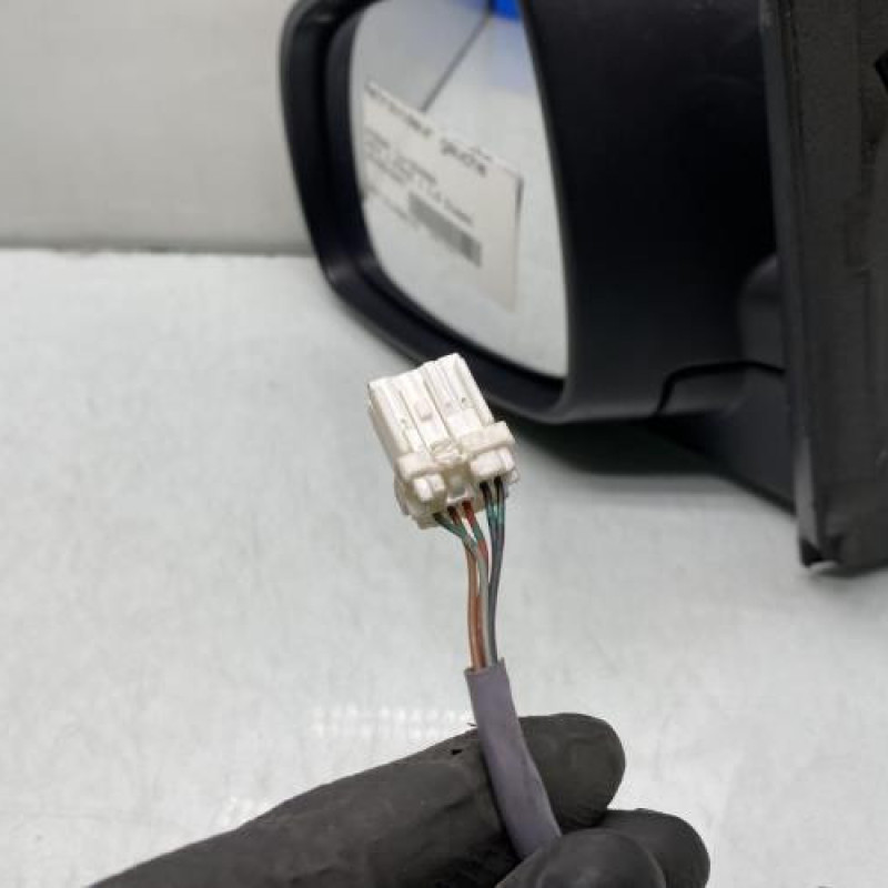 Retroviseur gauche NISSAN NOTE 1 Photo n°3