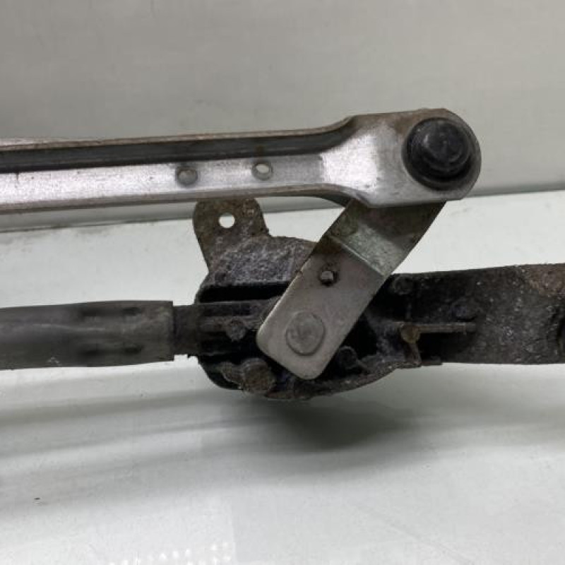 Moteur essuie glace avant NISSAN NOTE 1 Photo n°5