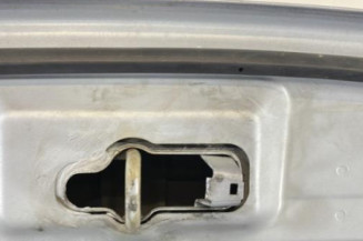 Capot NISSAN QASHQAI 1