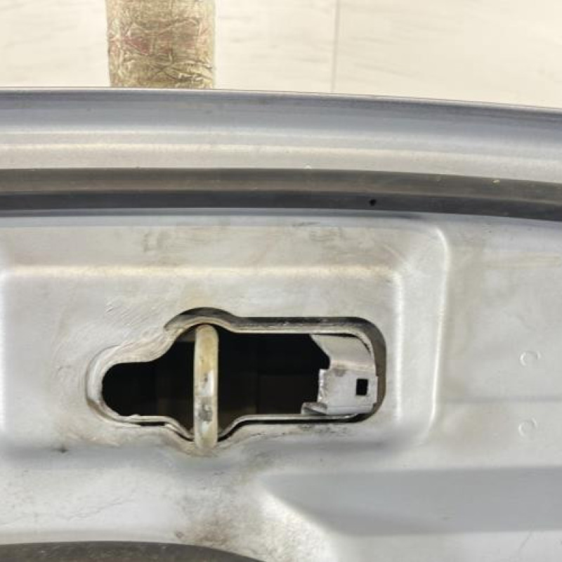 Capot NISSAN QASHQAI 1 Photo n°6