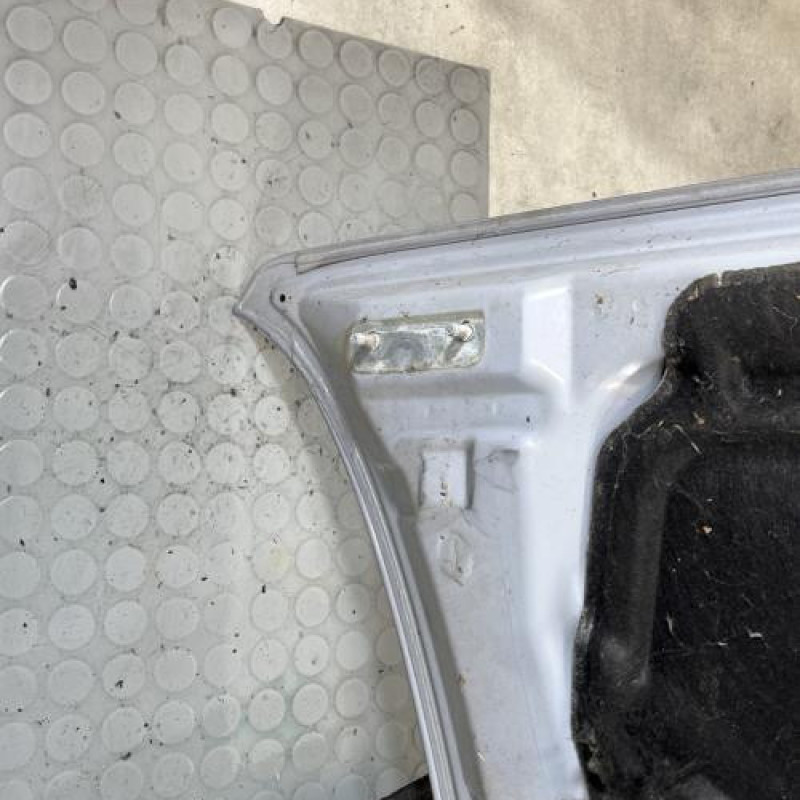 Capot NISSAN QASHQAI 1 Photo n°7